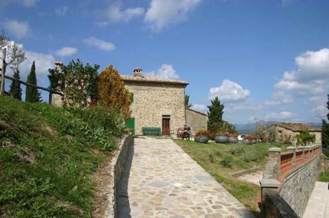 ホテル Terra Di Michelangelo