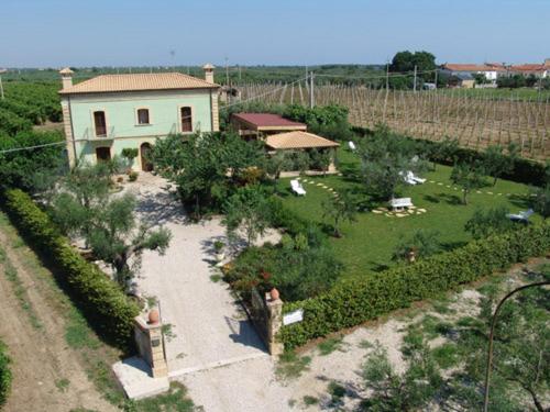 فندق Agriturismo Villa Vetiche