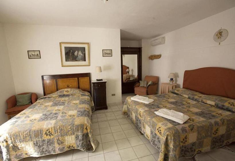 ホテル Casa Del Geco