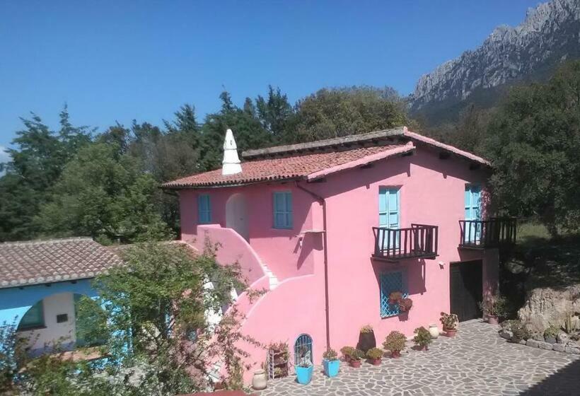 בית מלון כפרי Camisadu