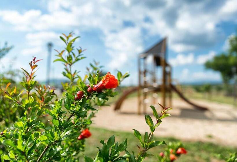 בית מלון כפרי Casale Dei Mattonari