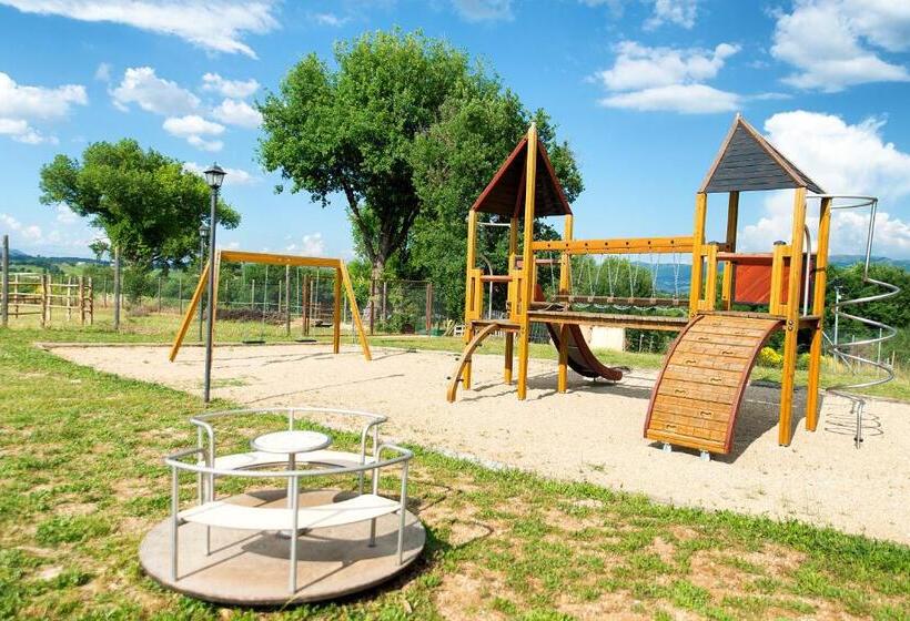 בית מלון כפרי Casale Dei Mattonari