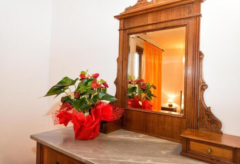 בית מלון כפרי Casale Dei Mattonari