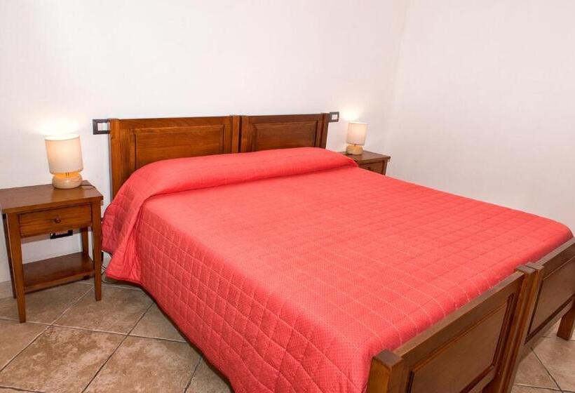 בית מלון כפרי Casale Dei Mattonari