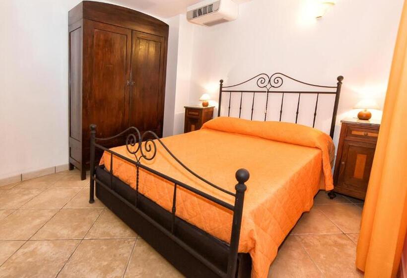 בית מלון כפרי Casale Dei Mattonari