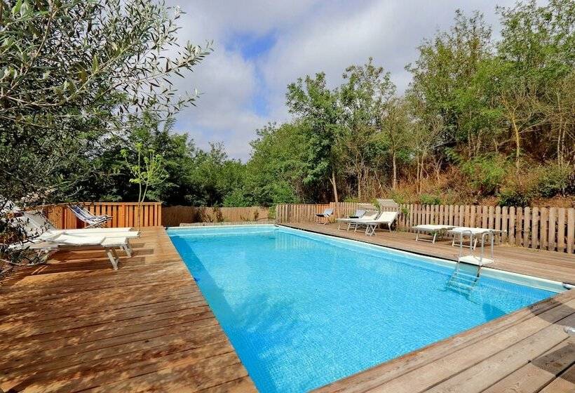 호텔 Casale Doria Pamphilj