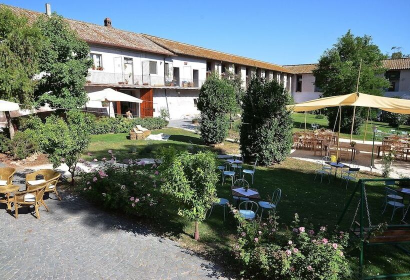 호텔 Casale Doria Pamphilj