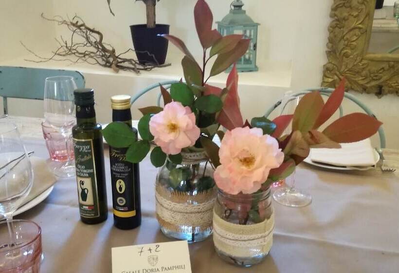 호텔 Casale Doria Pamphilj