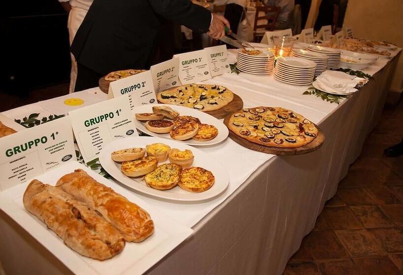 호텔 Casale Doria Pamphilj