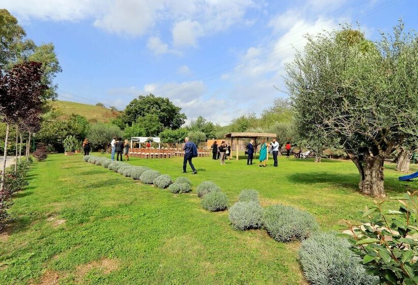 호텔 Casale Doria Pamphilj