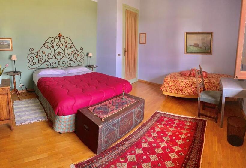 בית מלון כפרי Cascina Alberta