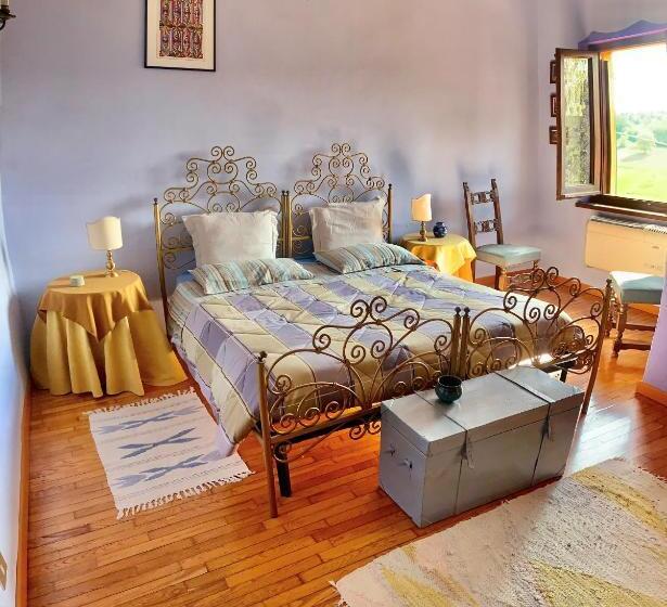 בית מלון כפרי Cascina Alberta