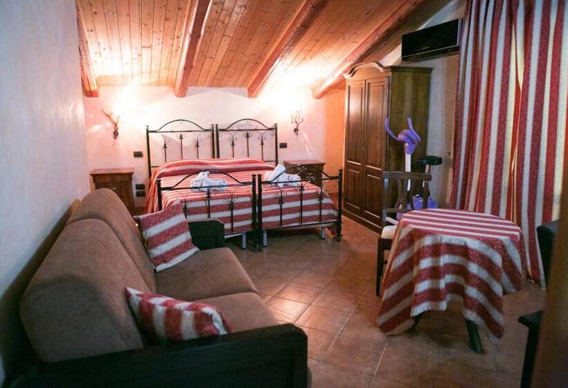 فندق Cascina Concetta