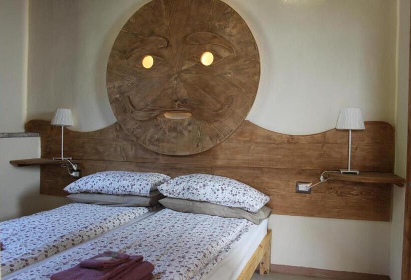 בית מלון כפרי Chiesa Ignano 1778