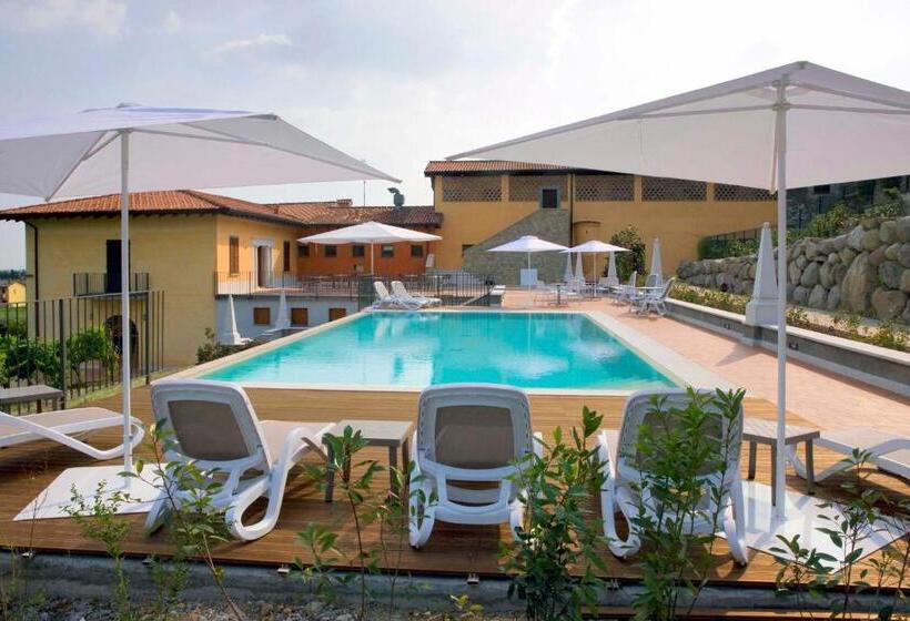 בית מלון כפרי Corte Lantieri