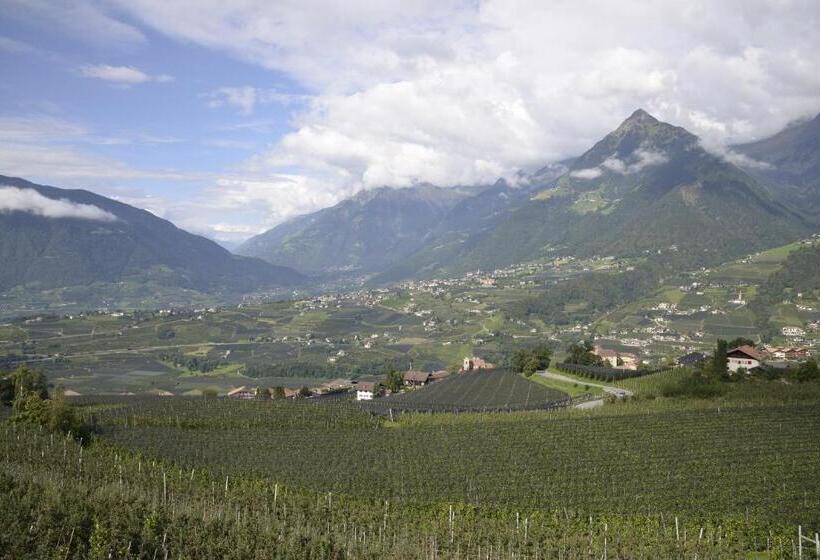 فندق Krebishof Agriturismo