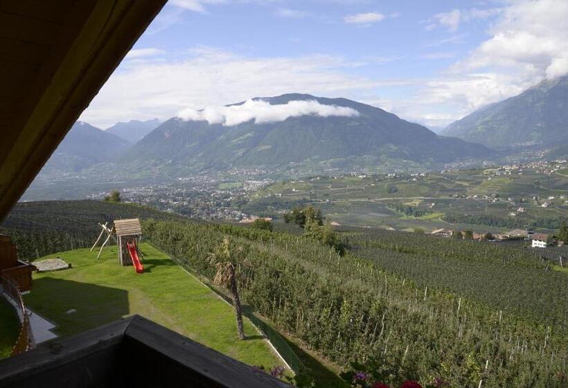 בית מלון כפרי Krebishof Agriturismo