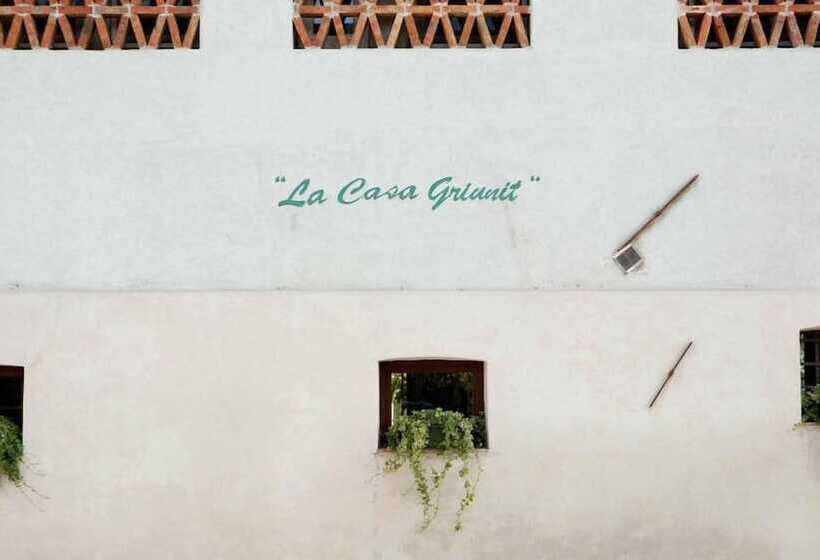酒店 La Casa Griunit