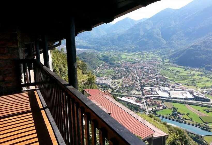 בית מלון כפרי La Sognata