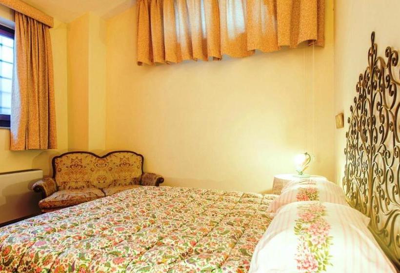 בית מלון כפרי Le Civette Country Resort