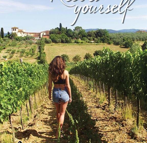 בית מלון כפרי Le Civette Country Resort