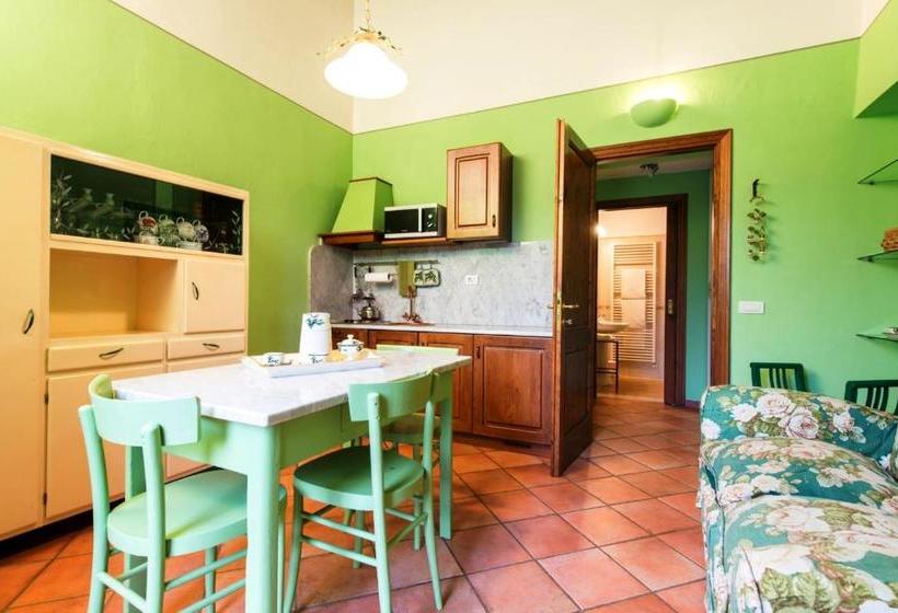 בית מלון כפרי Le Civette Country Resort