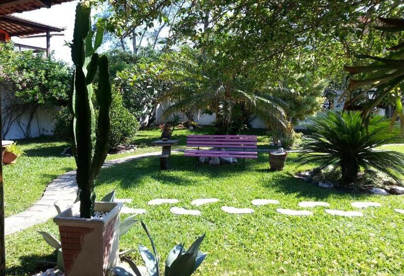 ホテル Pousada Chez Moi