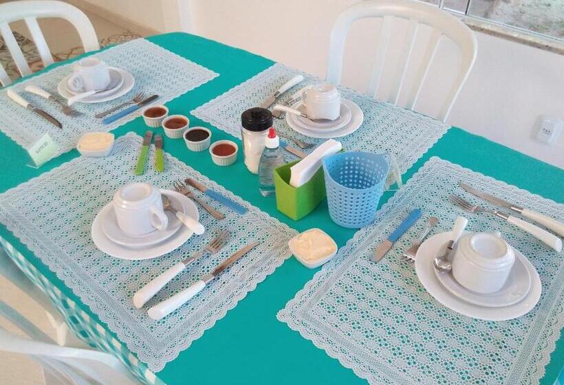 ホテル Pousada Chez Moi