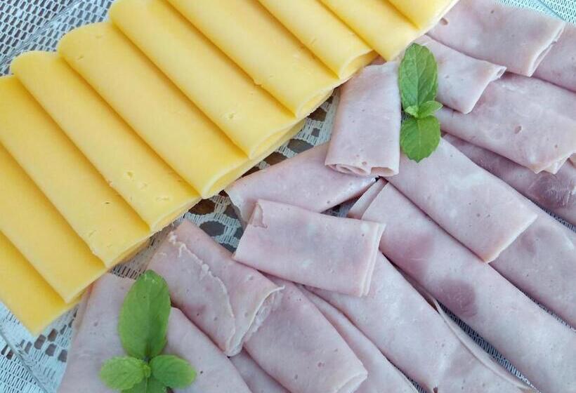 ホテル Pousada Chez Moi