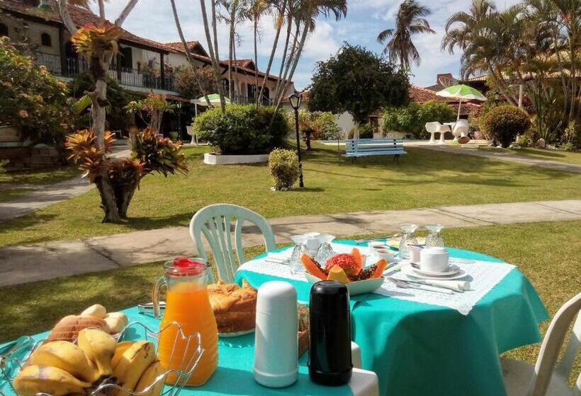 ホテル Pousada Chez Moi