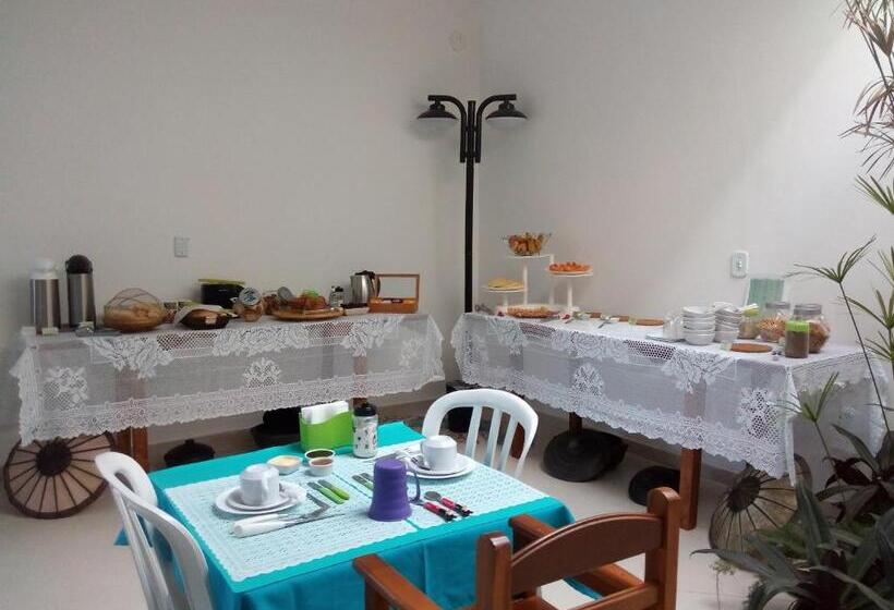 ホテル Pousada Chez Moi