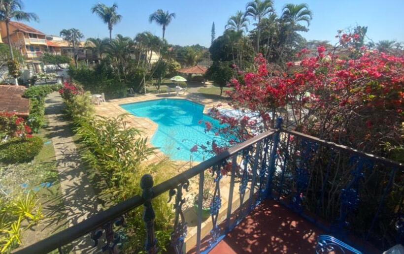 ホテル Pousada Chez Moi