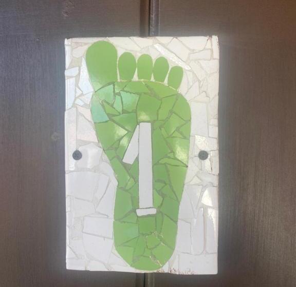 ホテル Pousada Chez Moi