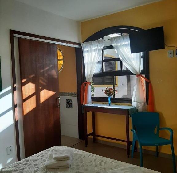 ホテル Pousada Chez Moi