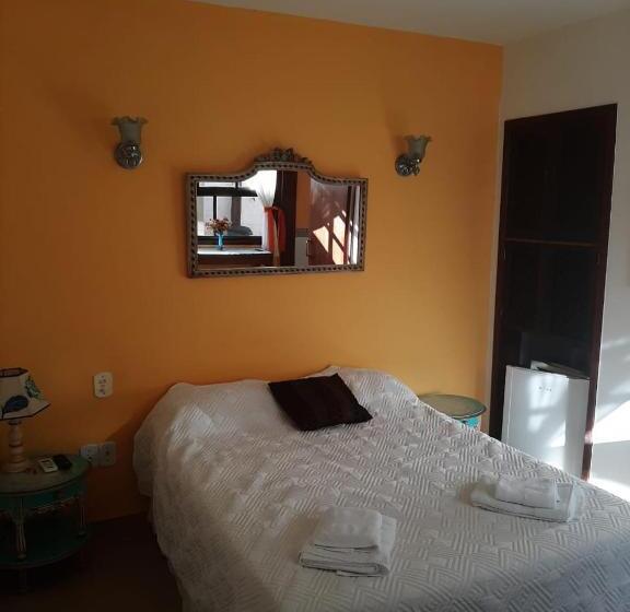 ホテル Pousada Chez Moi