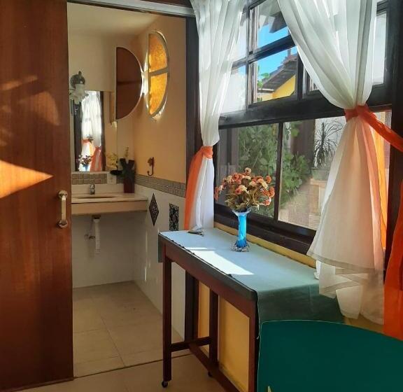 ホテル Pousada Chez Moi