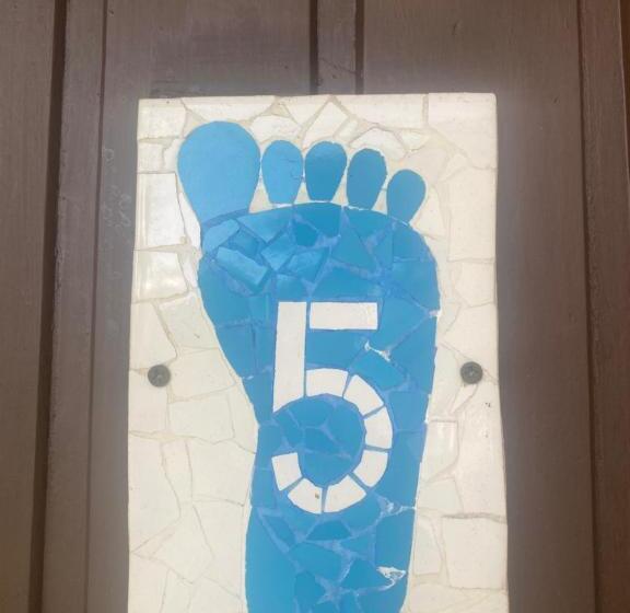 ホテル Pousada Chez Moi