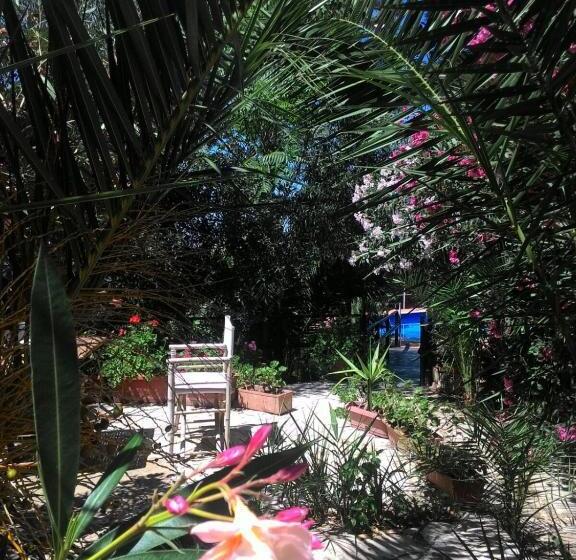 בית מלון כפרי Ridocco Agriturismo