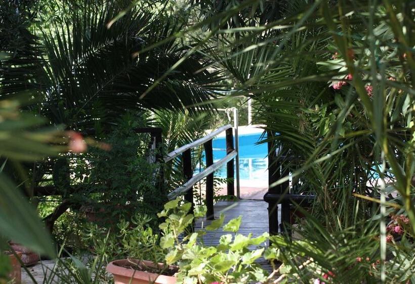 בית מלון כפרי Ridocco Agriturismo