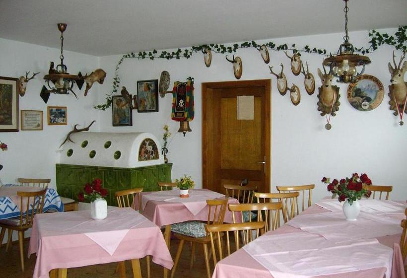 בית מלון כפרי Schartnerhof