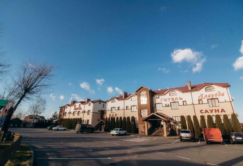 هتل Zlagoda