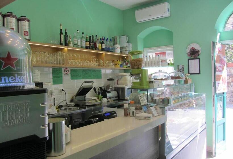 פנסיון Affittacamere Da Paulin