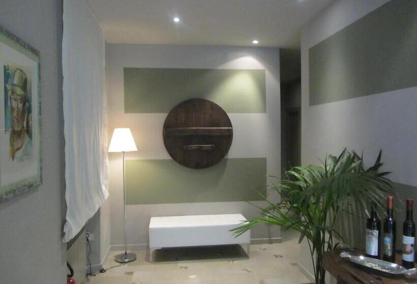 פנסיון Affittacamere Da Paulin