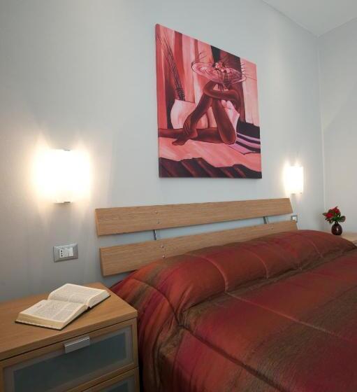 פנסיון Affittacamere Da Paulin