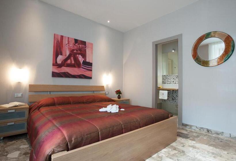 פנסיון Affittacamere Da Paulin