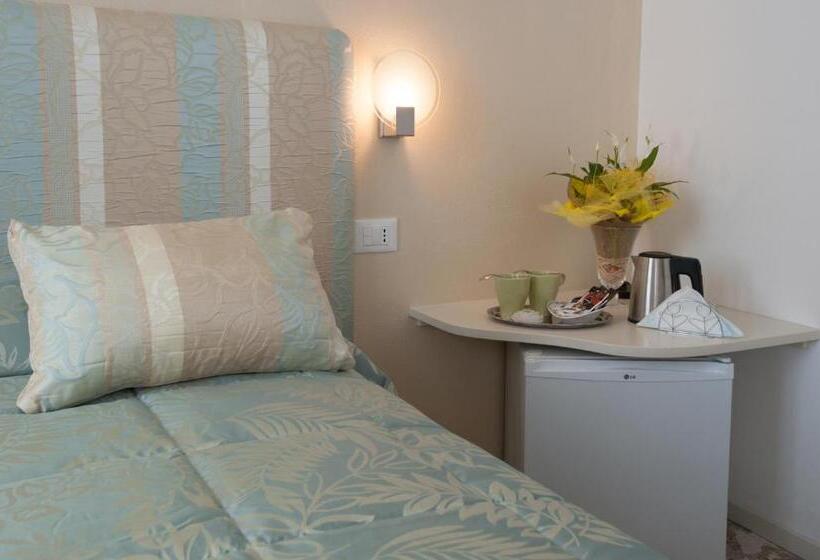 פנסיון Affittacamere Da Paulin