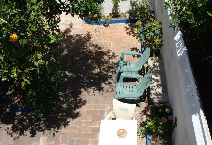 펜션 Aguarela Tavira