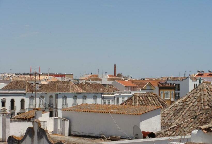 펜션 Aguarela Tavira