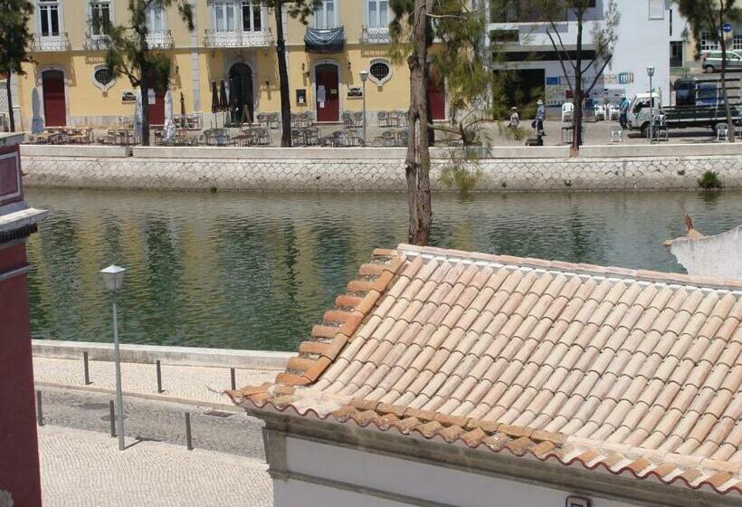 펜션 Aguarela Tavira