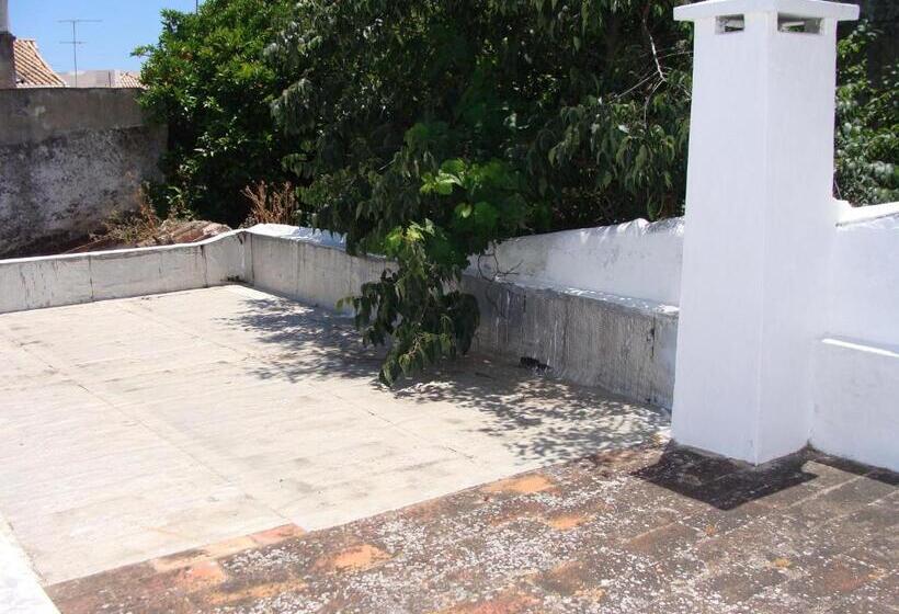 펜션 Aguarela Tavira